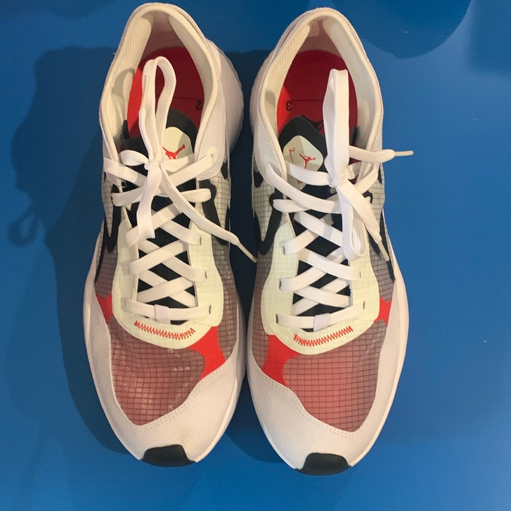 Barely Worn Jordan’s - image 1